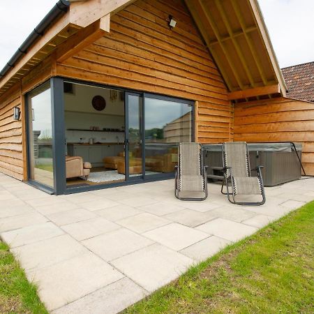 Starling Lodge Wedmore Buitenkant foto