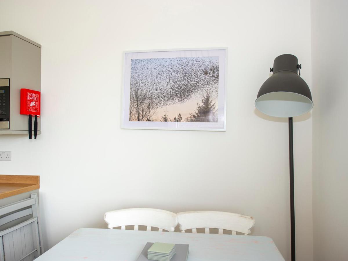 Starling Lodge Wedmore Buitenkant foto