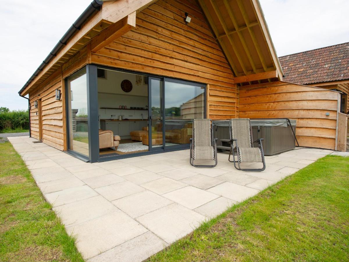 Starling Lodge Wedmore Buitenkant foto