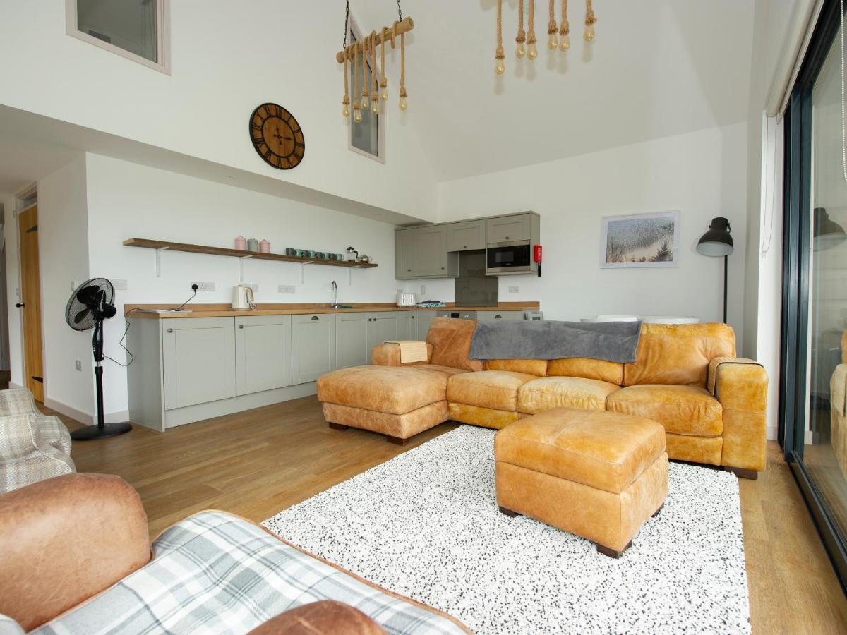 Starling Lodge Wedmore Buitenkant foto
