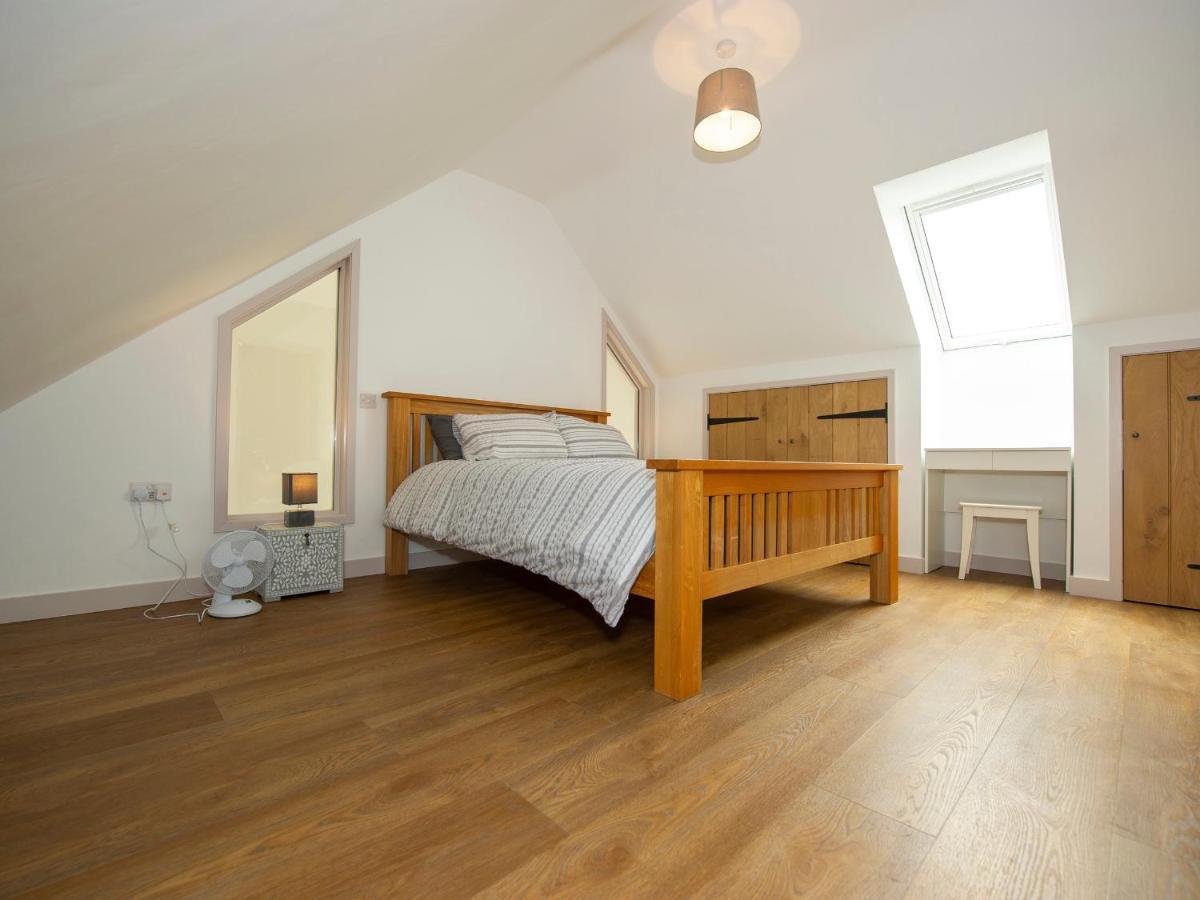 Starling Lodge Wedmore Buitenkant foto