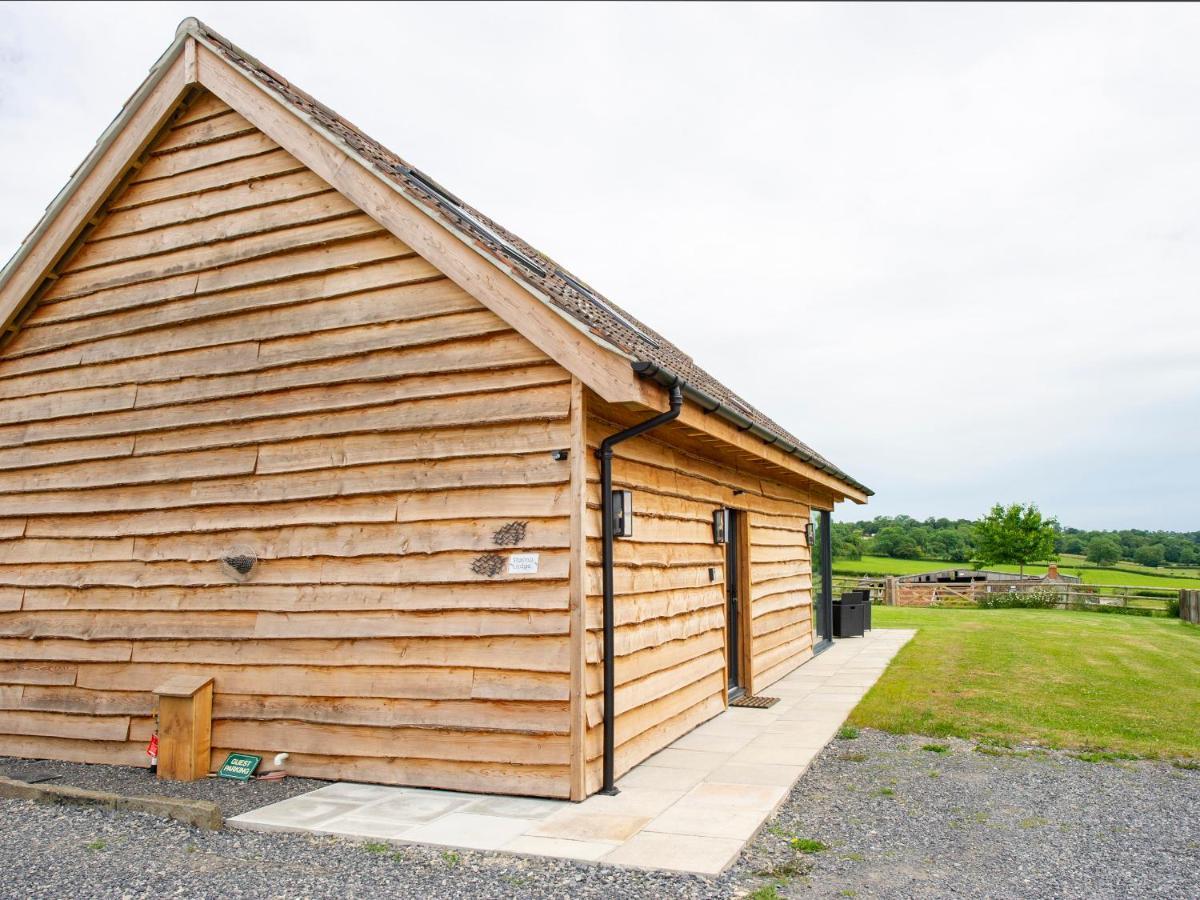 Starling Lodge Wedmore Buitenkant foto