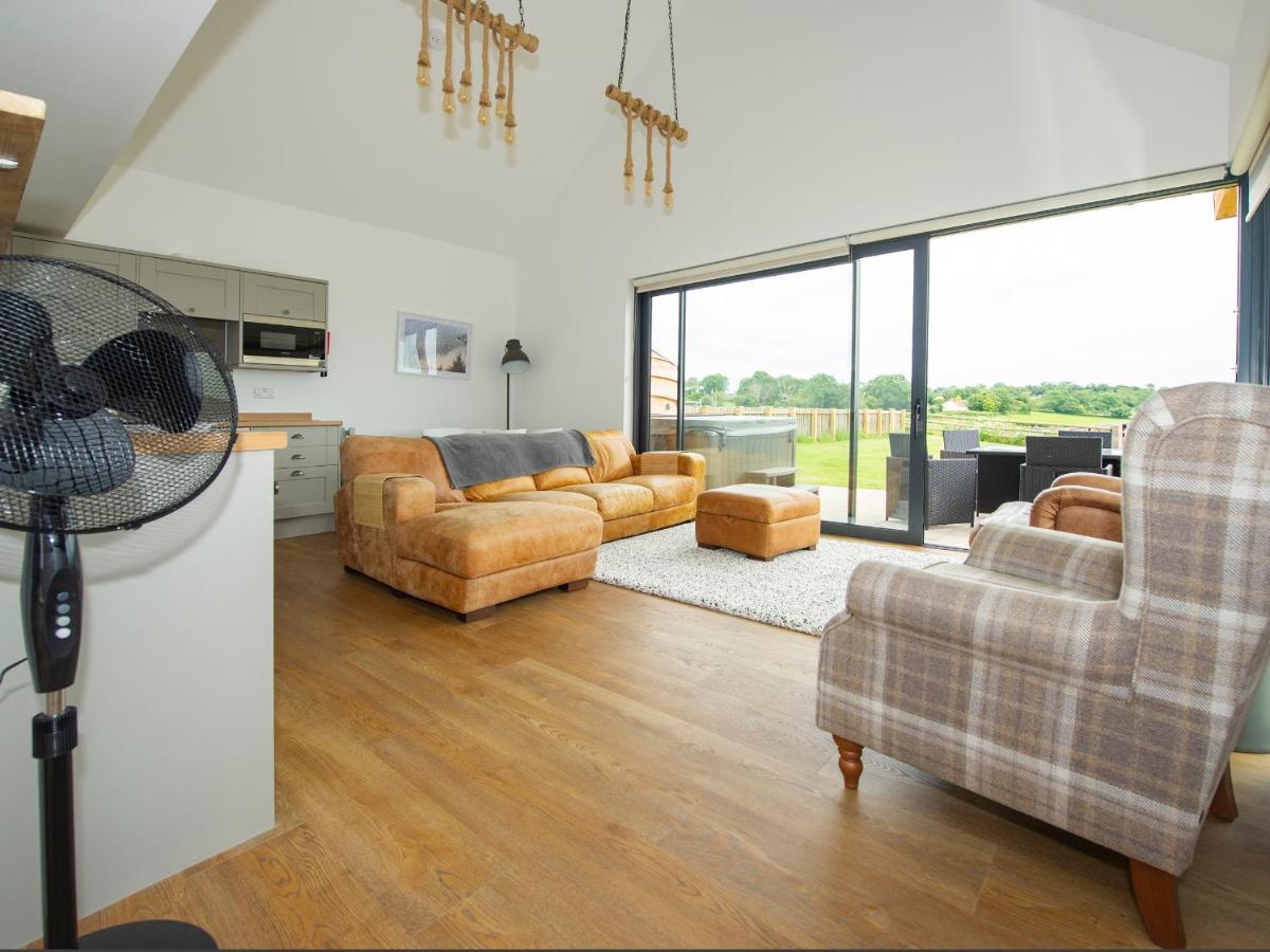 Starling Lodge Wedmore Buitenkant foto