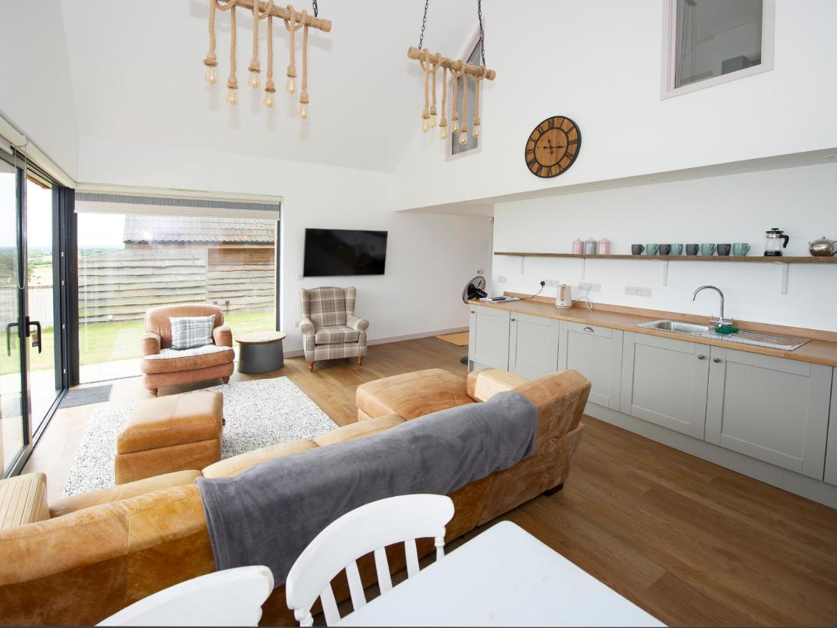 Starling Lodge Wedmore Buitenkant foto