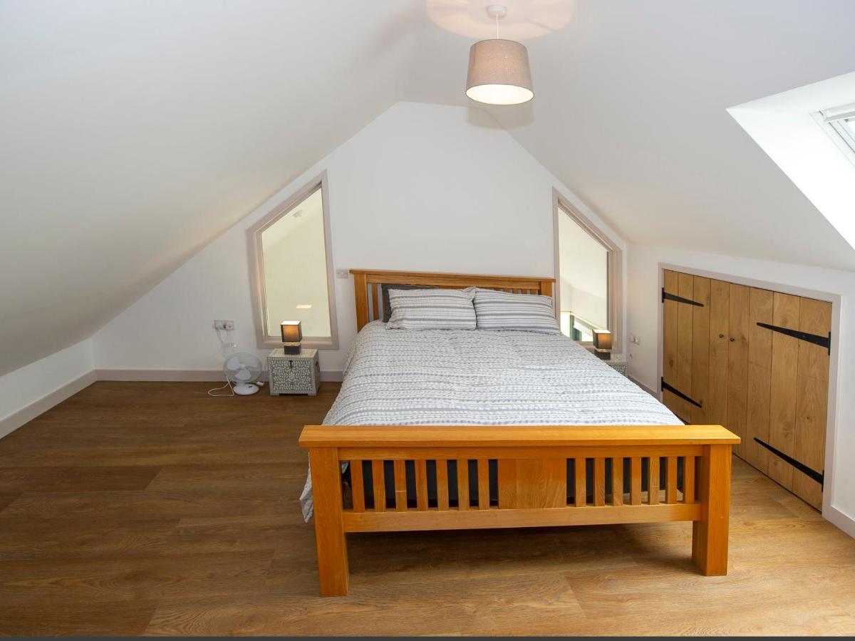 Starling Lodge Wedmore Buitenkant foto