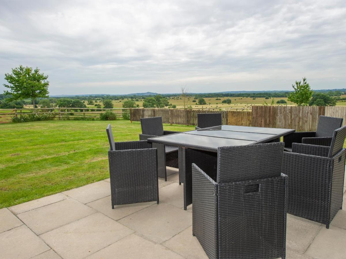 Starling Lodge Wedmore Buitenkant foto