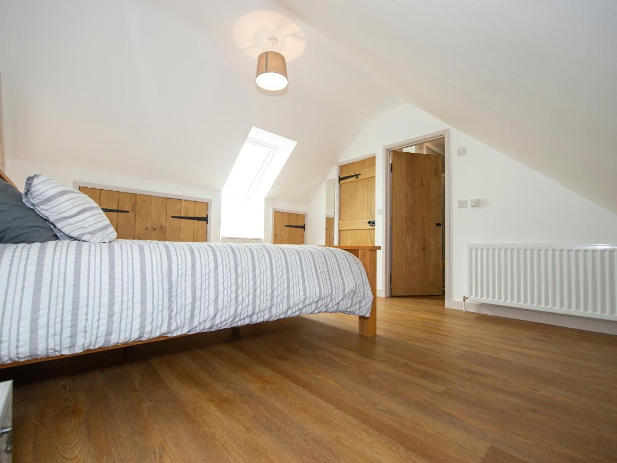 Starling Lodge Wedmore Buitenkant foto