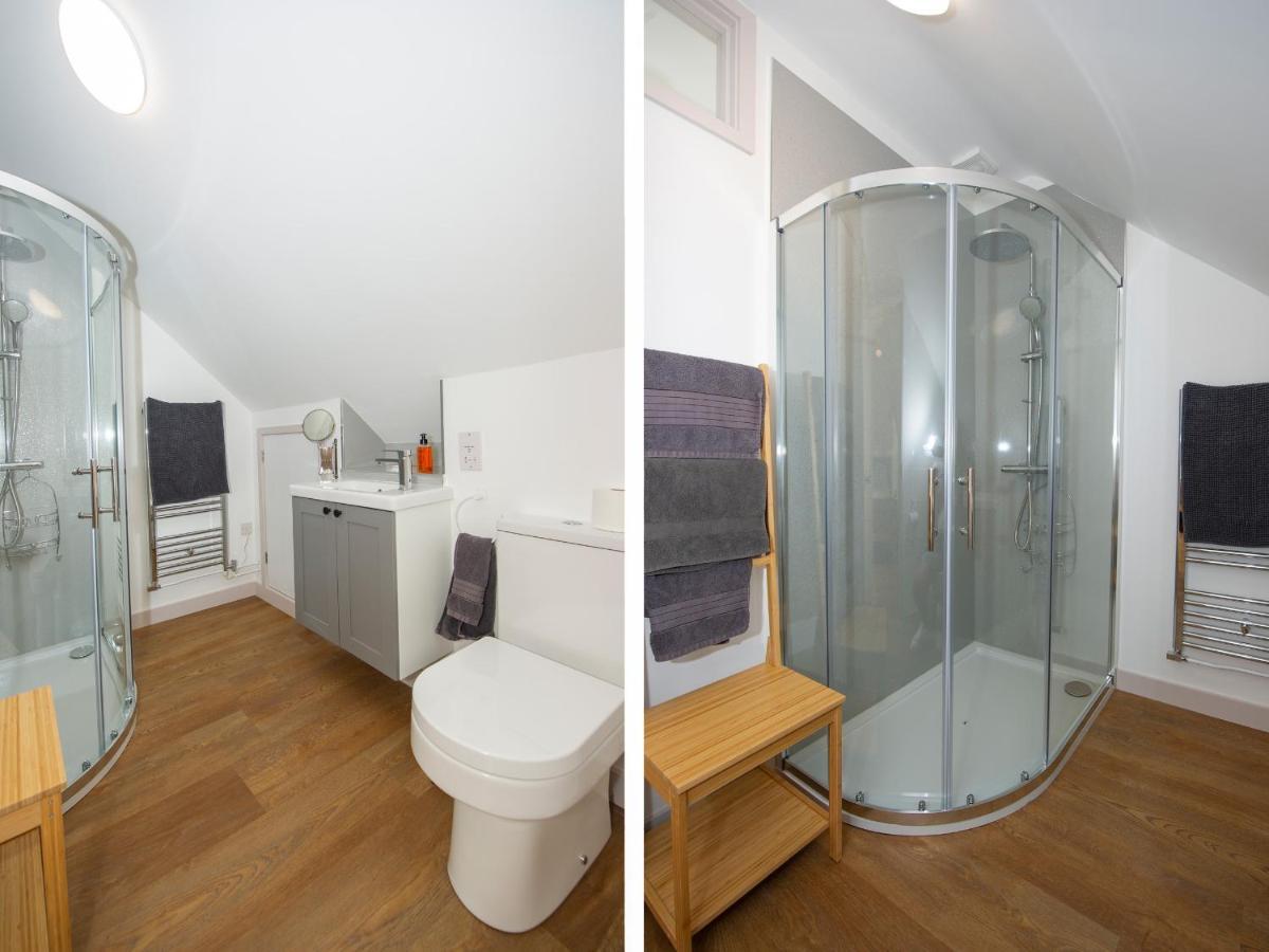 Starling Lodge Wedmore Buitenkant foto