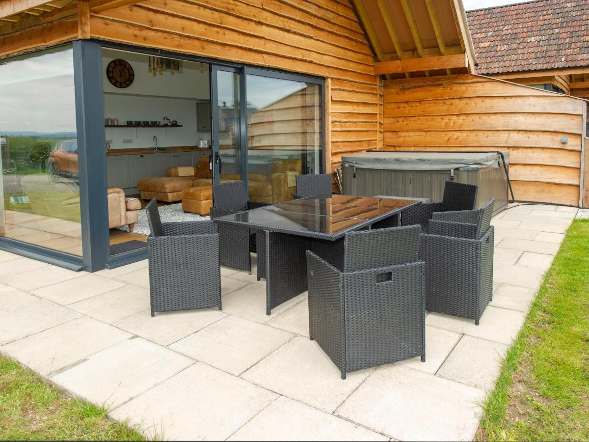 Starling Lodge Wedmore Buitenkant foto